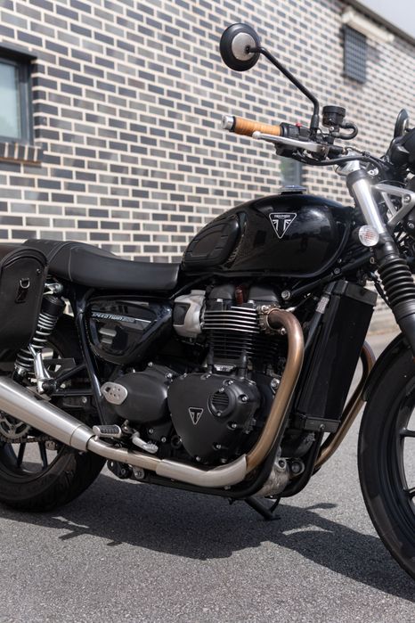 Triumph Bonneville 900 2024 Nacional