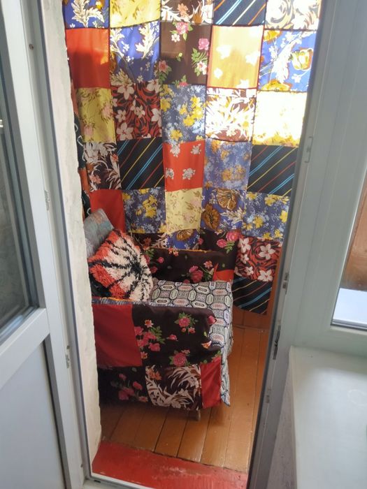 1 ком. квартира на Солнечном посуточно , почасово.