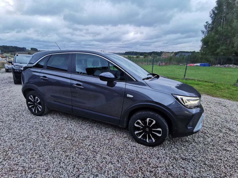 Opel Crossland