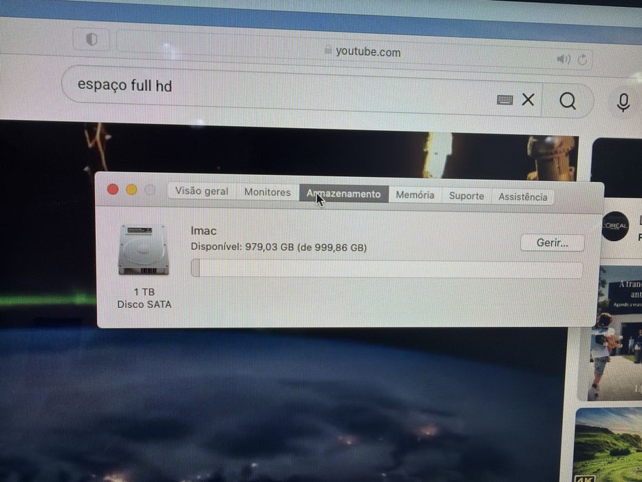 Desktop Imac A1418