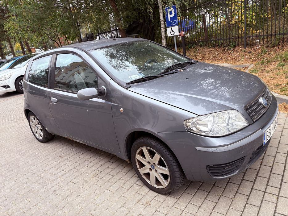 Fiat Punto