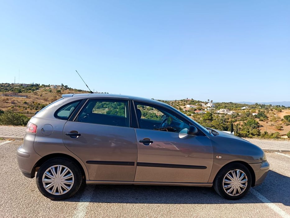 Seat ibiza 2004 negociável