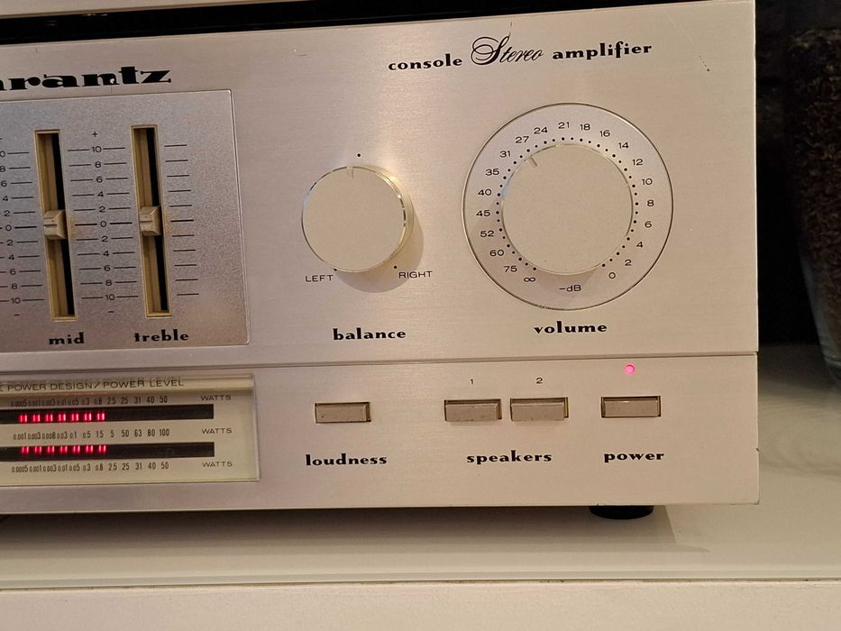 Wzmacniacz Marantz PM250