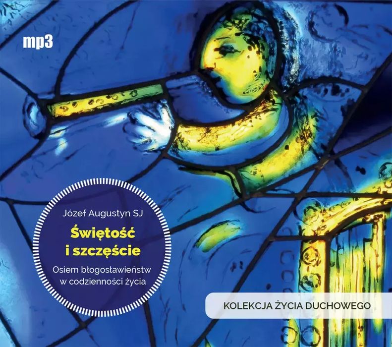 Świętość I Szczęście. Osiem Błogosławieństw W Codzienności Życia. Audiobook. Nowy Produkt