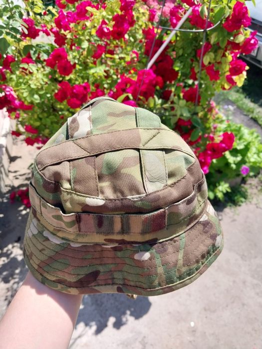 Панама тактична Camotec combat