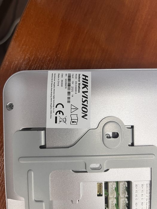 7" монитор DS-KH2220-S