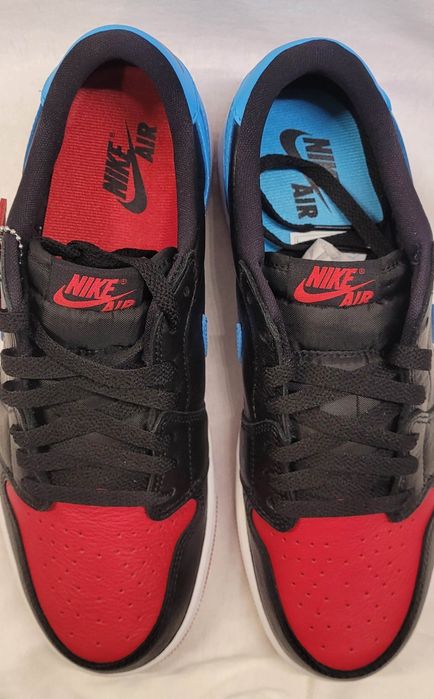 Wmns Air Jordan 1 Retro Low OG