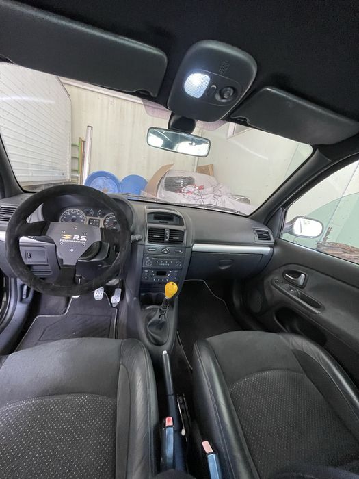 Renault Clio Sport Rs