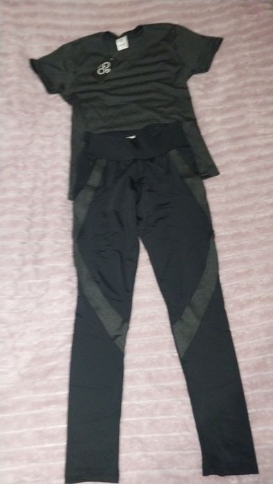 Костюм для фітнесу