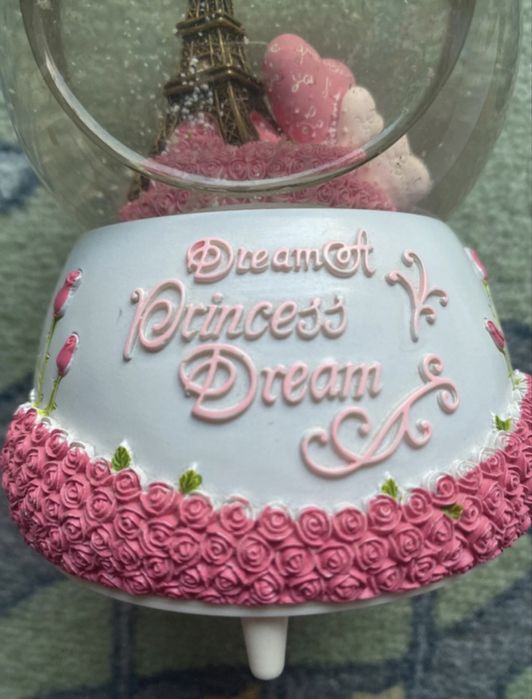 kula z paryża motyw wieża grająca