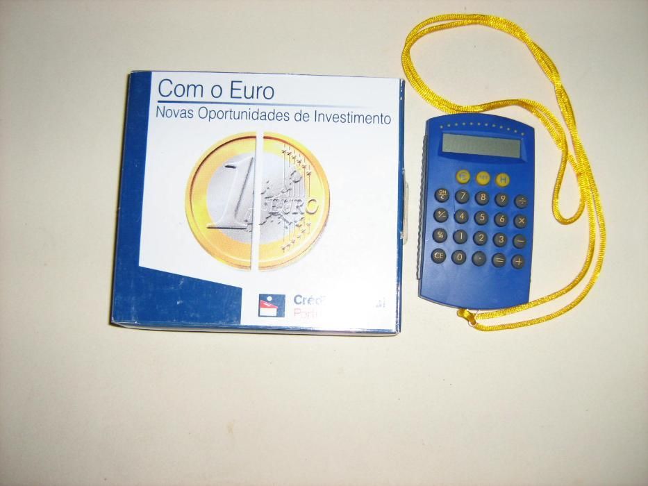 Calculator Machine (CPP Bank)64552369863425122