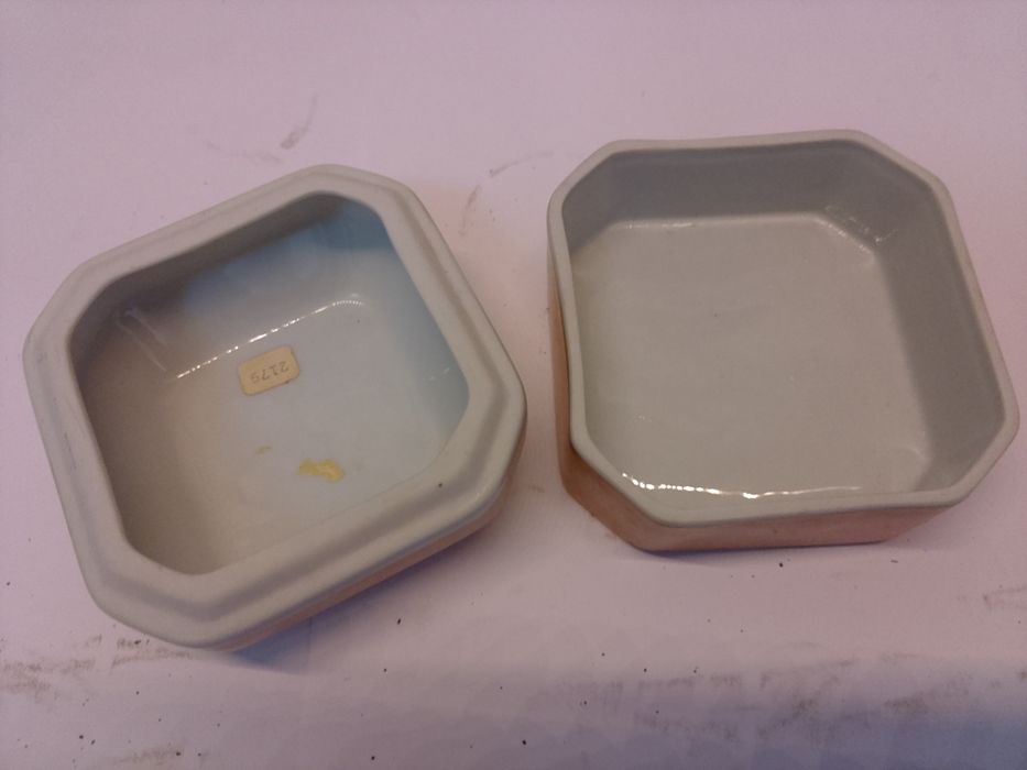 Caixa porcelana Vista Alegre