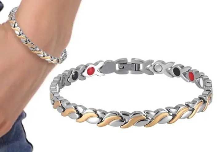 Магнітний браслет для здоров'я Type A / B