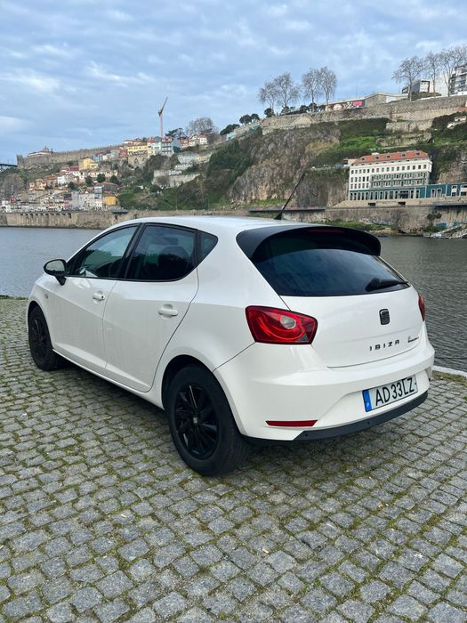 Seat ibiza 1.2 diesel