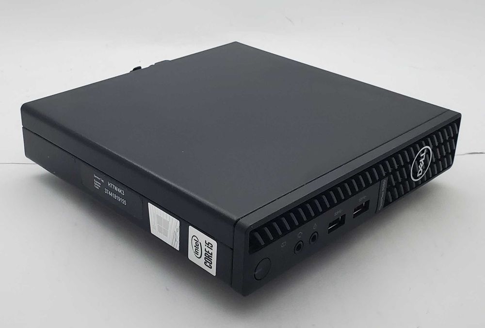 Dell OptiPlex 3080 i5-10500T 8/256GB DisplayPort HDMI VGA USB WiFi+Blutooth #2467