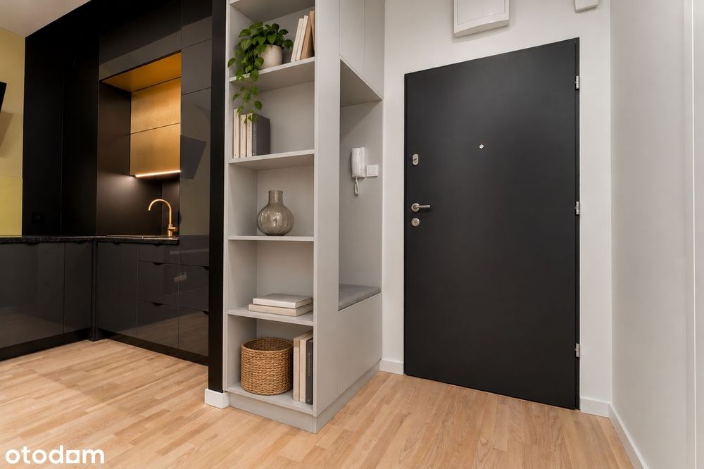 2 Pokoje | Balkon | Chojny Park | 38M2 | Garaż | Wysoki Standard