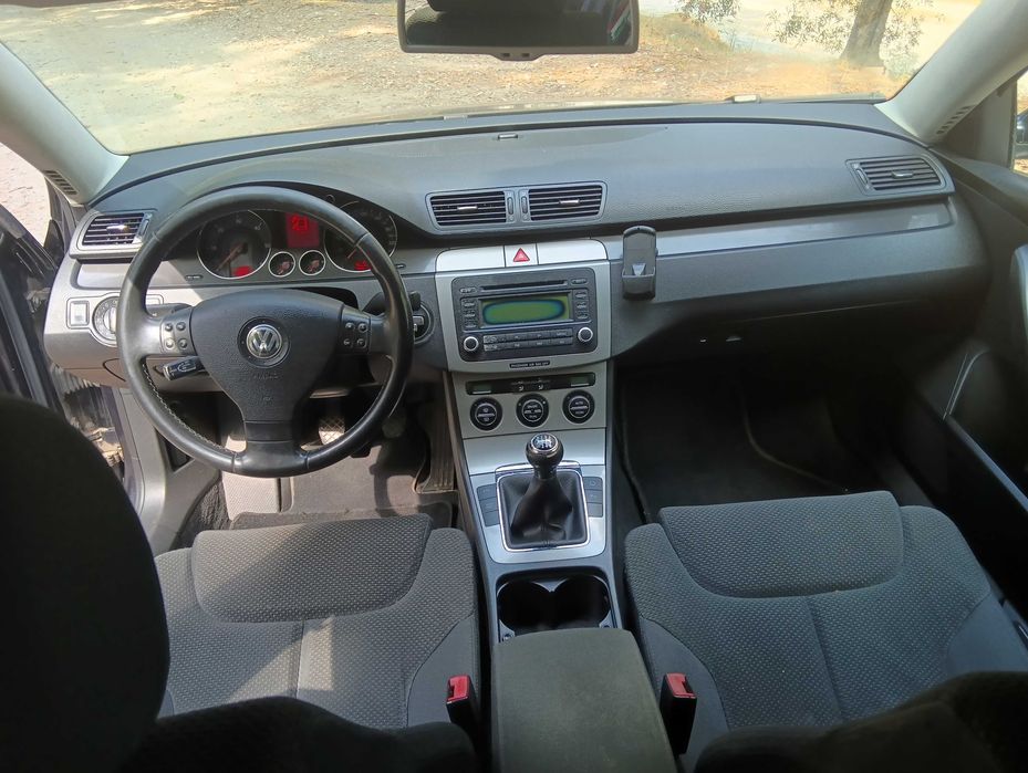 Vw  passat 2.0 TDI 140cv