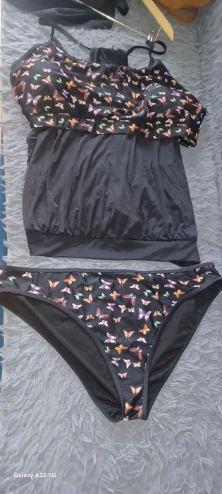 Strój kąpielowe (plus size)