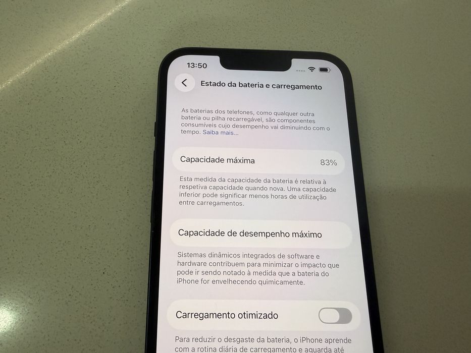 iPhone 14 256Gb Preto