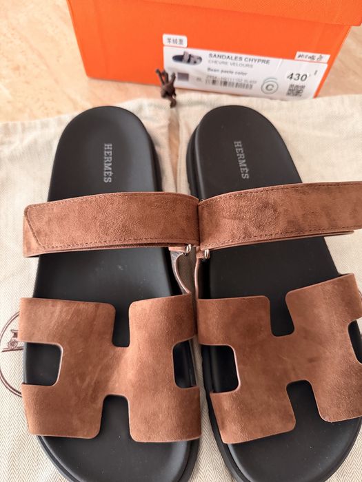 Sandalias Hermes Chypre
