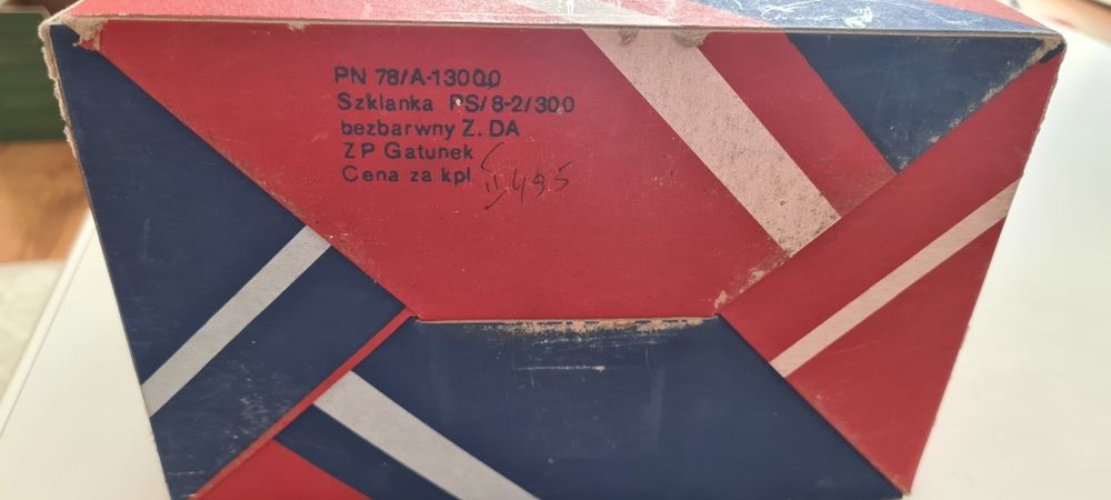 Szklanki do piwa - prezent na 40-tkę - Mexico 86 mistrzostwa świata