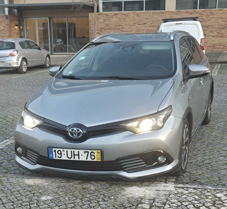 Toyota Auris TS 1.8 Hybrid Freestyle 2018