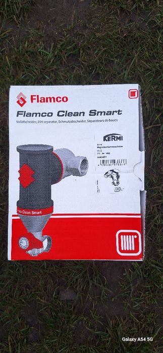 Sprzedam separator zanieczyszczeń firmy  Flamco Clean Smart