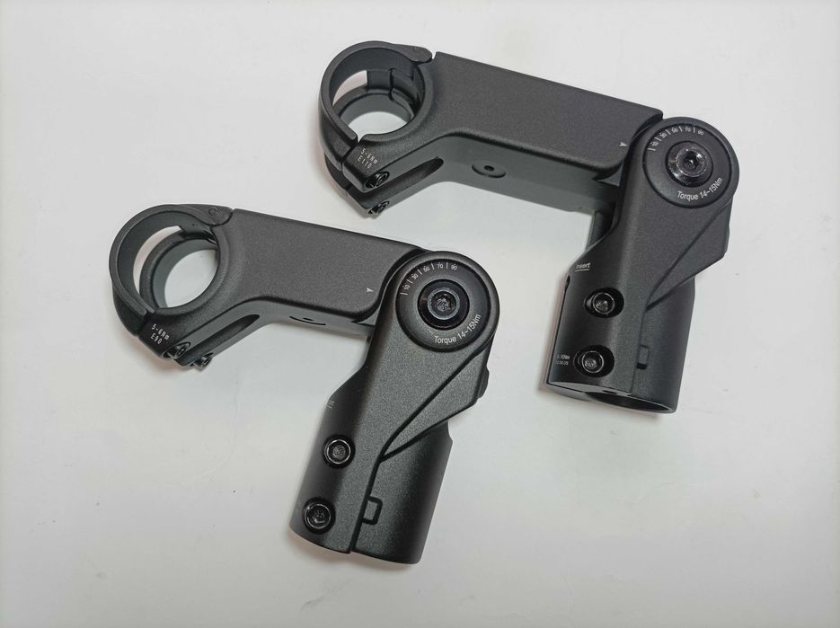 Mostek regulowany Rev2 KOGA E-Bikes 90mm Evia Pace E-Supermetro