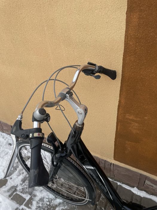 48в 500ват!  Електро-велосипед Sparta Black line! Некомплект!