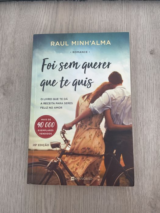 Foi sem querer que te quis - Raul Minh’alma
