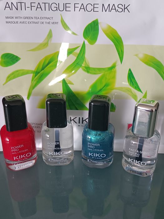 Vernizes da kiko
