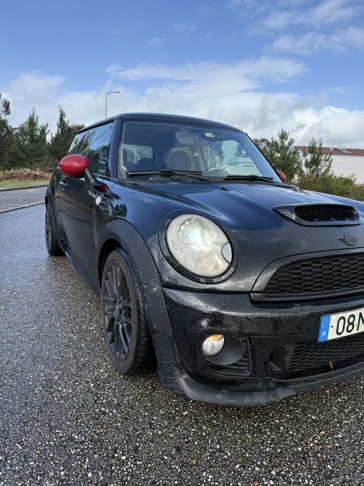 Mini cooper d r56 lci