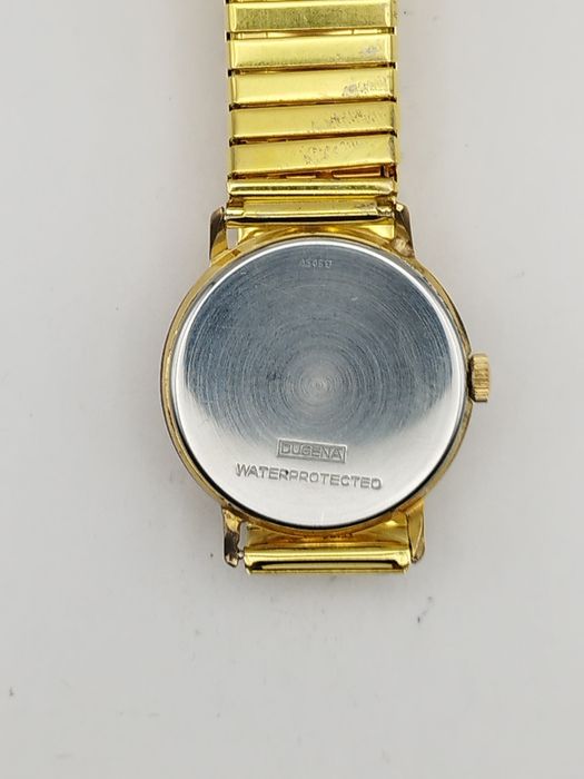 Zegarek mechaniczny Dugena