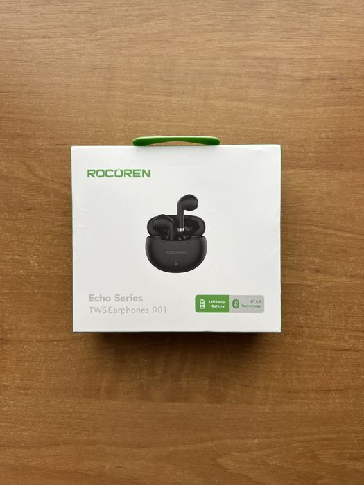 Безпровідні навушники Rocoren R01