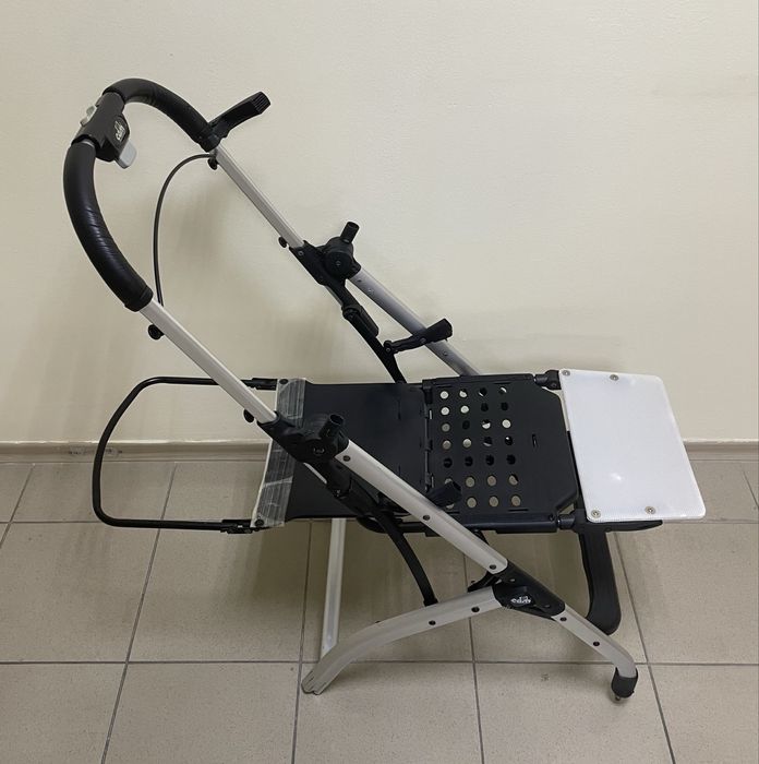 Текстиль, колеса, запчастини до колясоки CARRELLO Smart, Cam, Yoya 175