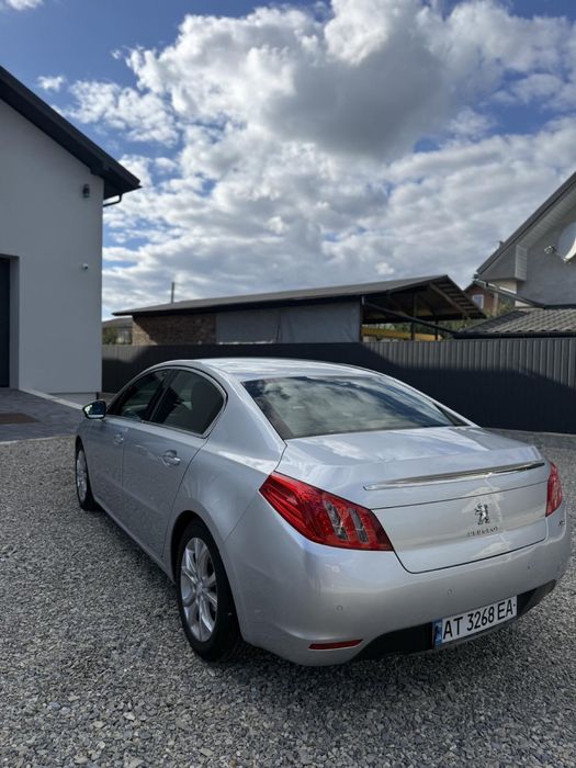 Продаю Peugeot 508