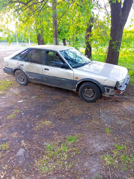 Ниссан блюберд дизель