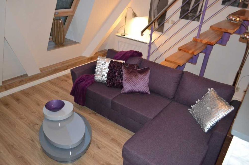 Apartament PURPLE Mariacka - Wynajem krotkoterminowa