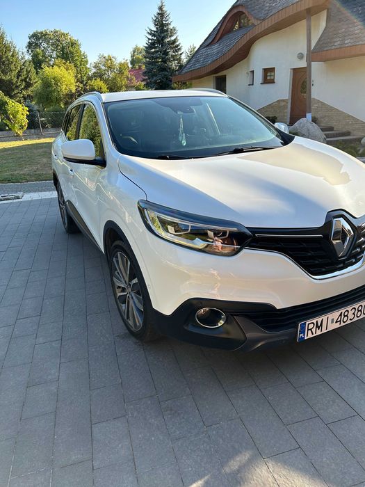 Renault Kadjar 1.2 tce 2016r automat