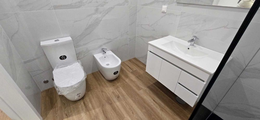 apartamento T1 no Marco