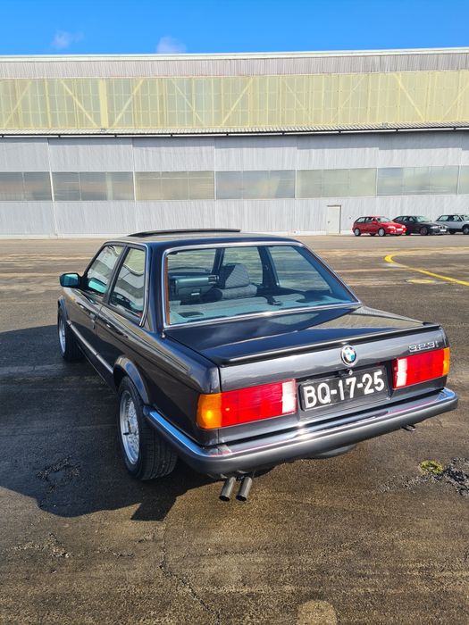 BMW 323 — fotografia 5