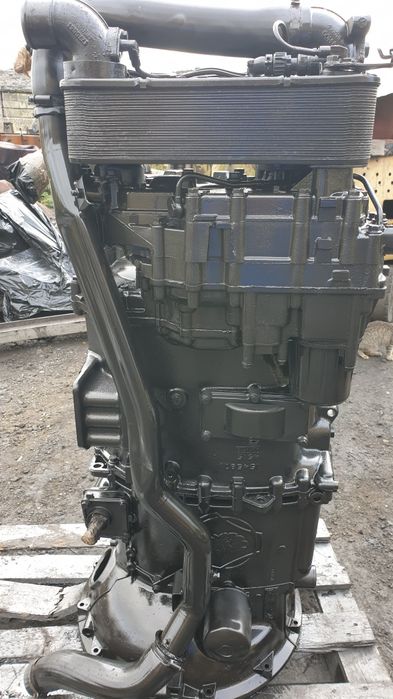 Skrzynia Biegów Scania GRS 905R  Opticruise