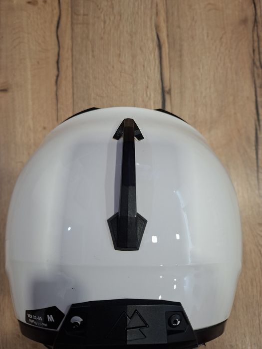 Capacete Schuberth E1-( CARDO) com intercomunicador  interno SCHUBERTH-CARDO  COMO NOVO