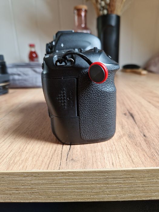 Canon EOS 6D lustrzanka