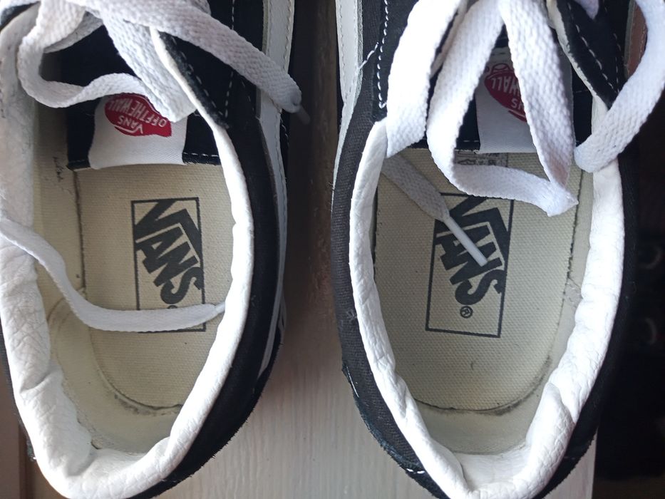 Buty, trampki Vans SK8- love jak nowe rozm. 42 Unisex