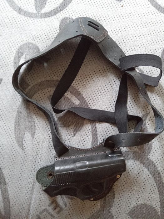 Кобура на пм кожа