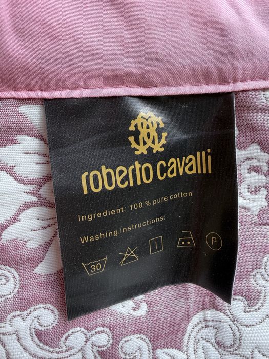 Муслінове покривало Roberto Cavalli