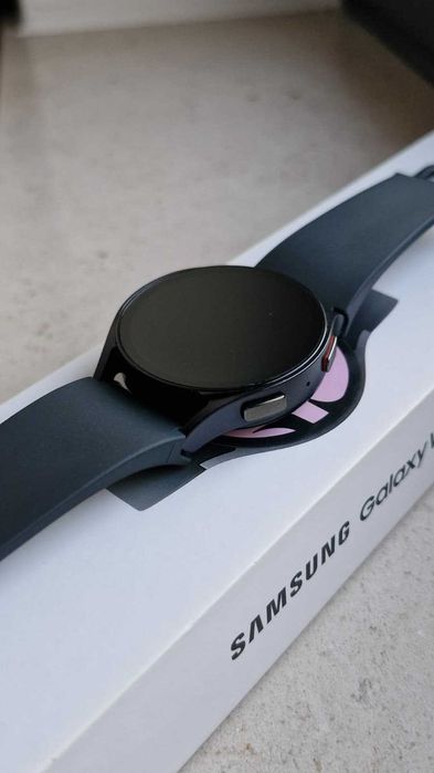 Samsung Galaxy Watch 6 40mm Graphite - Estado Impecável!