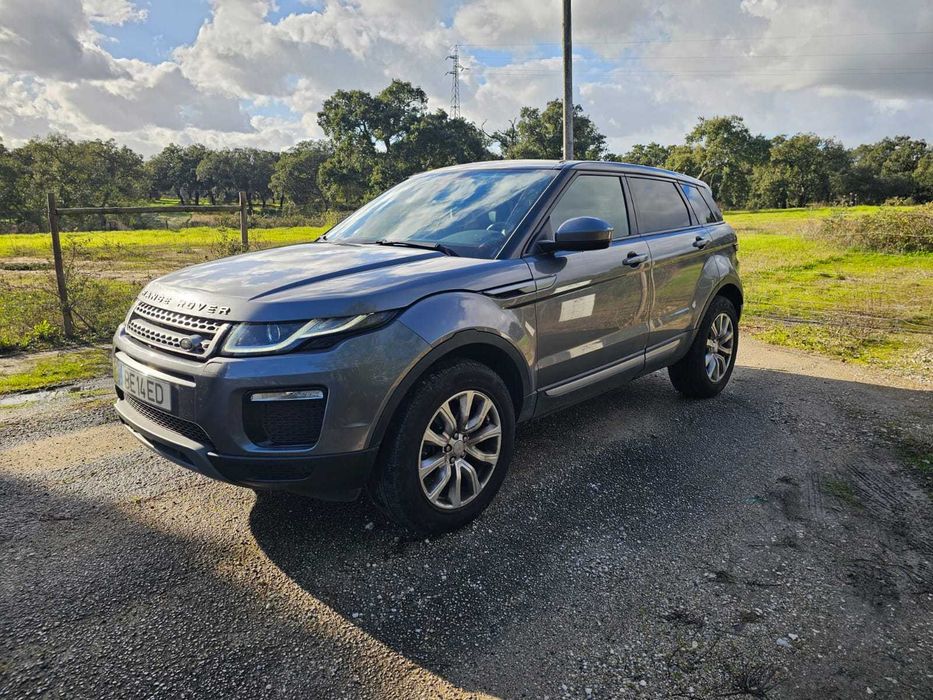 Range Rover Evoque 2.0