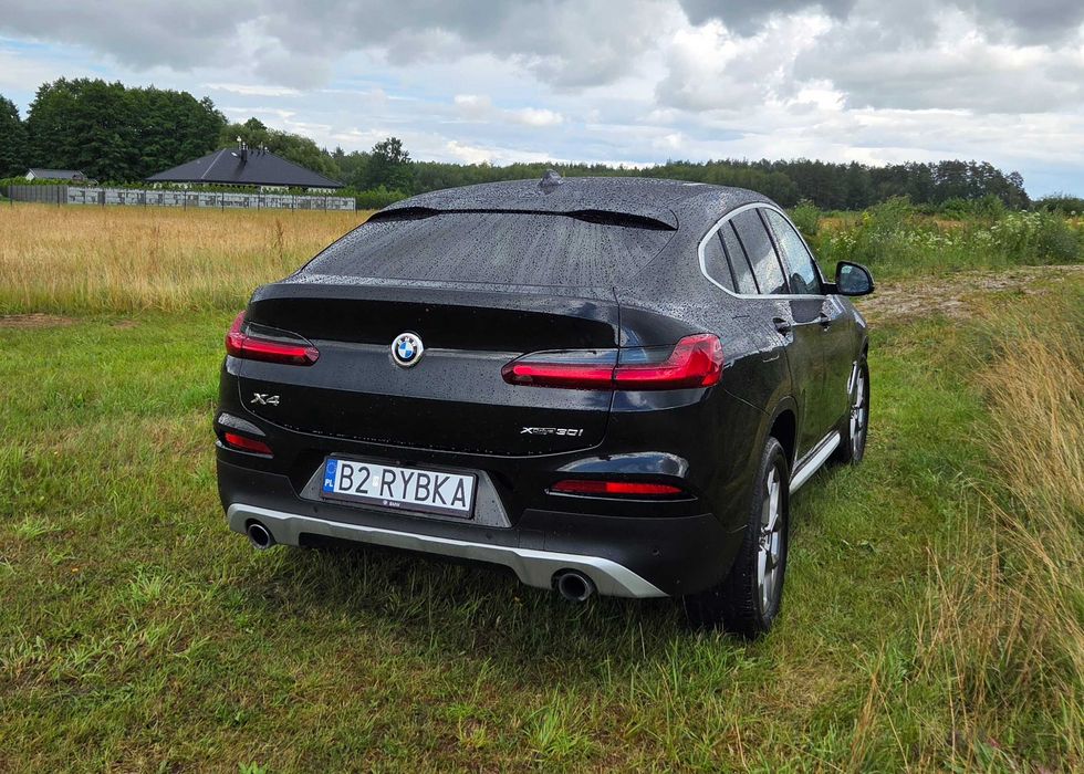 BMW X4 G02 xDRIVE 2.0 # 2020 # 134 tys